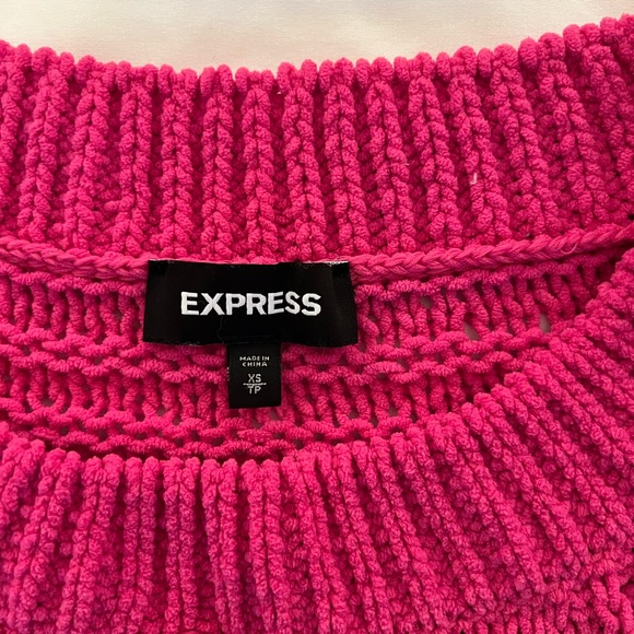 Express Sweater - Picture 2 of 2